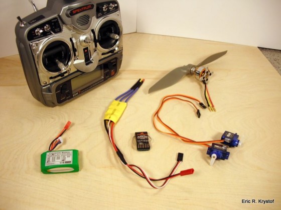 Basic Combat Circuit Parts