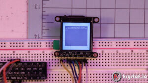 Mirroring Raspberry Pi HDMI Video to a ST7789 1.3 inch LCD Display ...