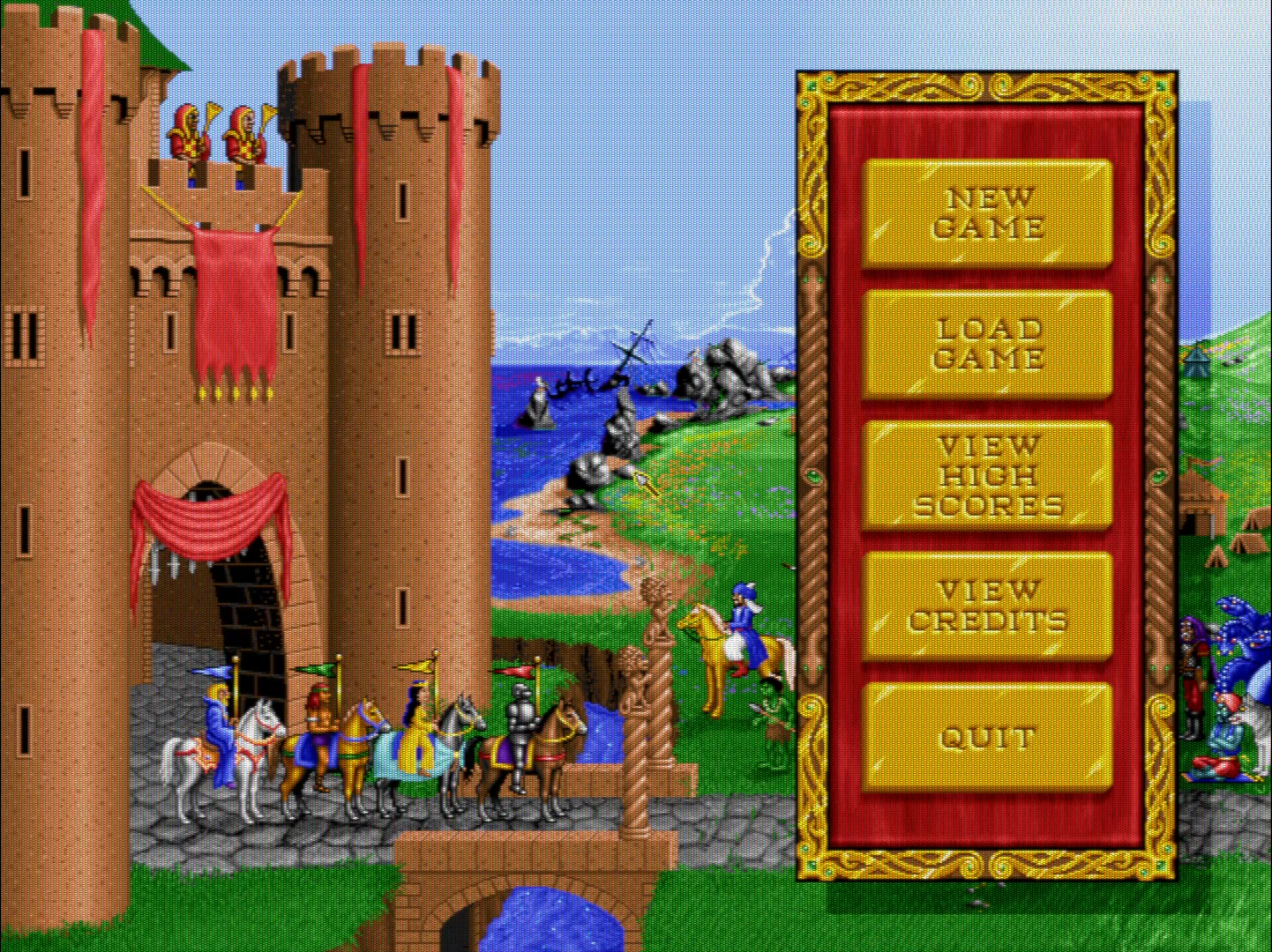 Magic 1.0. Heroes of might and Magic 1. Герои меча и магии 1995. Heroes of might and Magic 1 герои. Герои меча и магии 1 слейр.