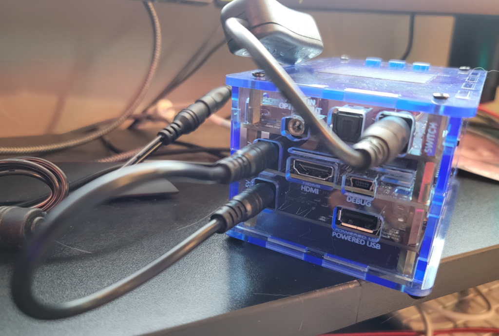 Racing Wheels on MiSTer FPGA - Setup Guide Dec 2022 - Cathode Ray Blog